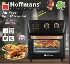 12 Litres Hoffman Air Fryer