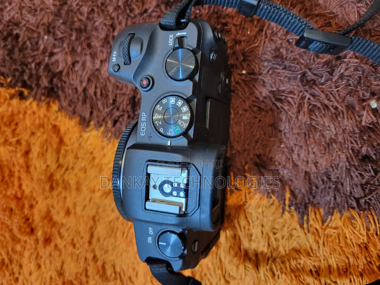 Canon Rp Camera