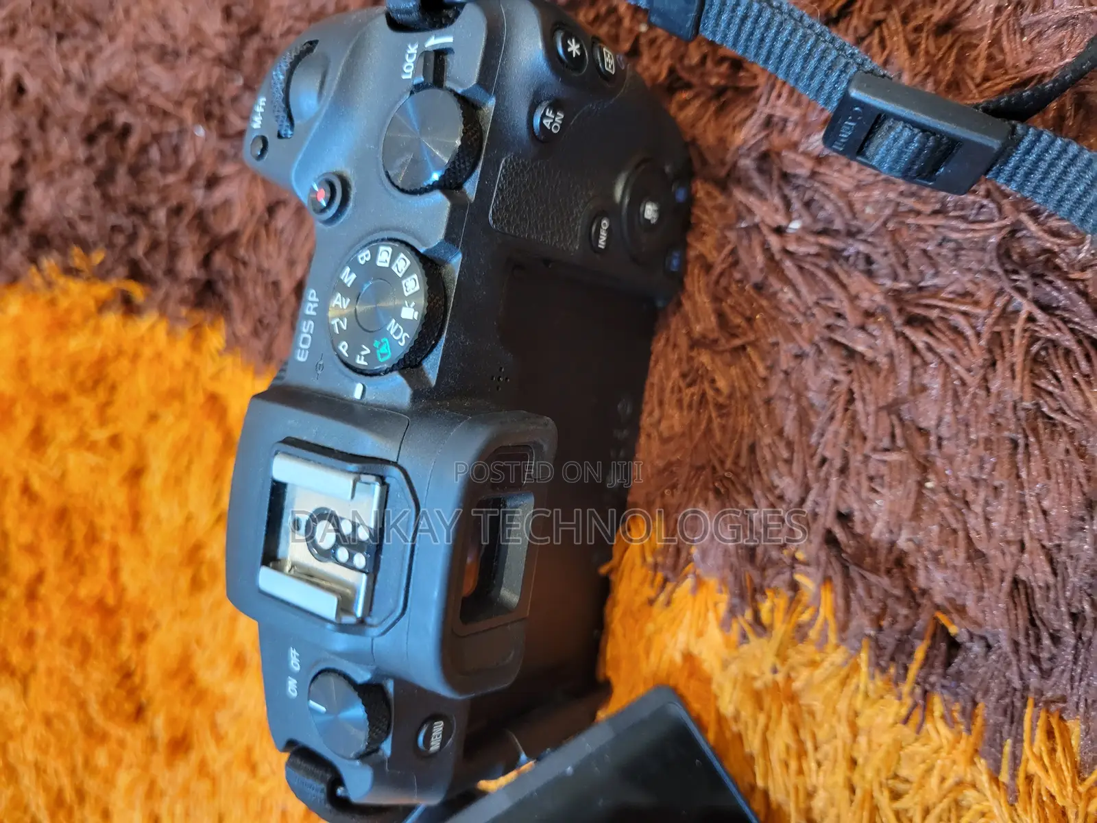 Canon Rp Camera