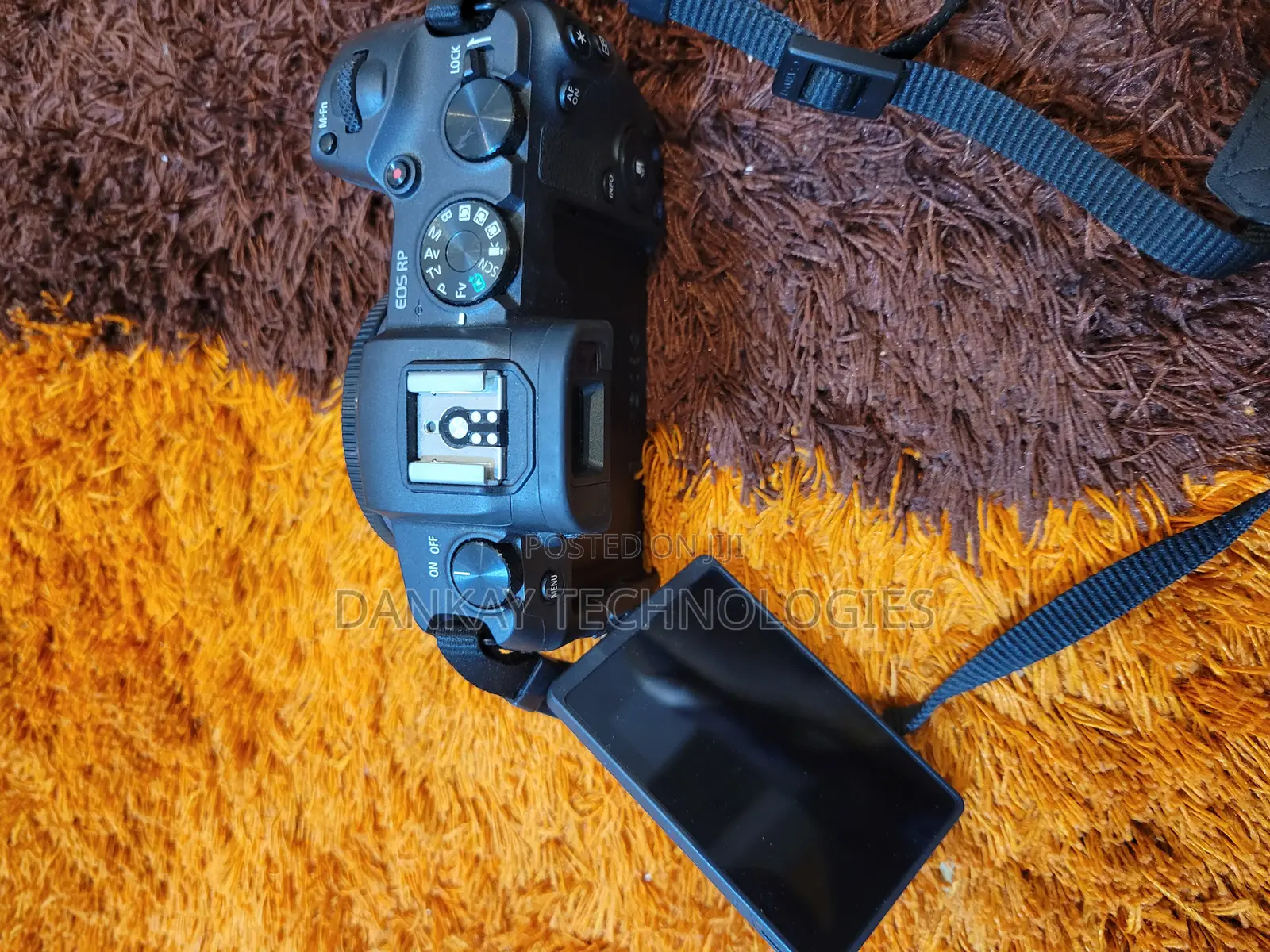 Canon Rp Camera