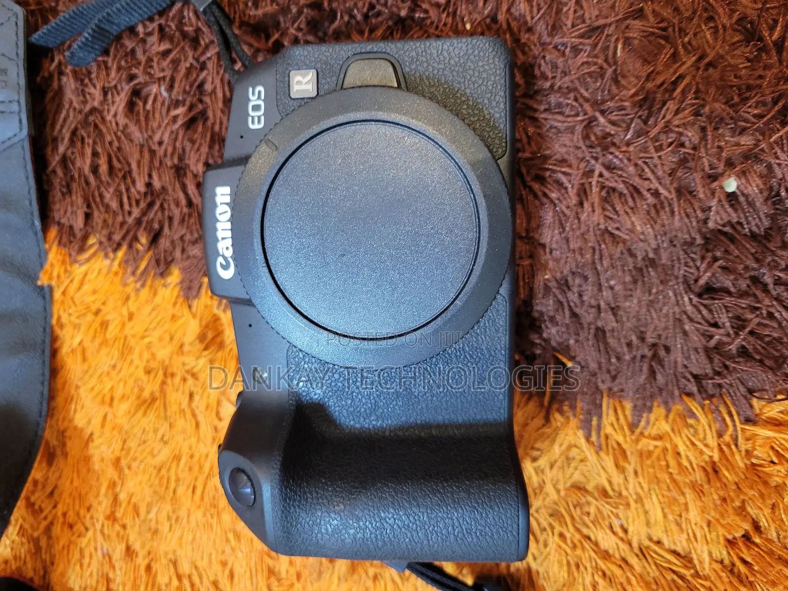 Canon Rp Camera