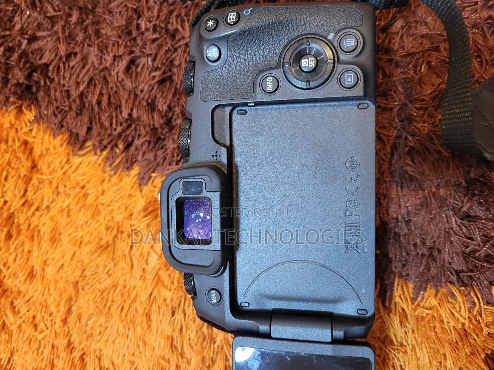 Canon Rp Camera