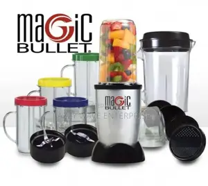 Magic Bullet Blender