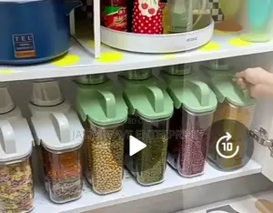 Cereal Dispenser