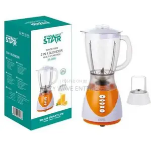 Winning Star Blender
