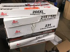 Equalizer Crossover Exciter