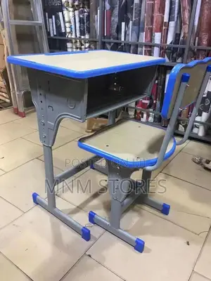 Study Desk With Chair