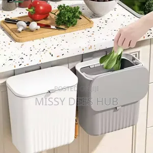 Portable Hanging Waste Bin