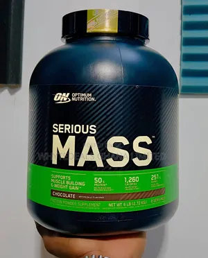 Gain Weight Faster With Serious Mass| World #1 Weight Gainer From Usa