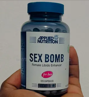 Enjoy| Libido Enhancer for Women With Low Sex Drive|Sex Bomb for Her