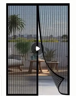 Insect Block Curtains / Mosquito Curtains/ Magic Mesh