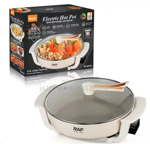 6 Litres Multipurpose Cooker