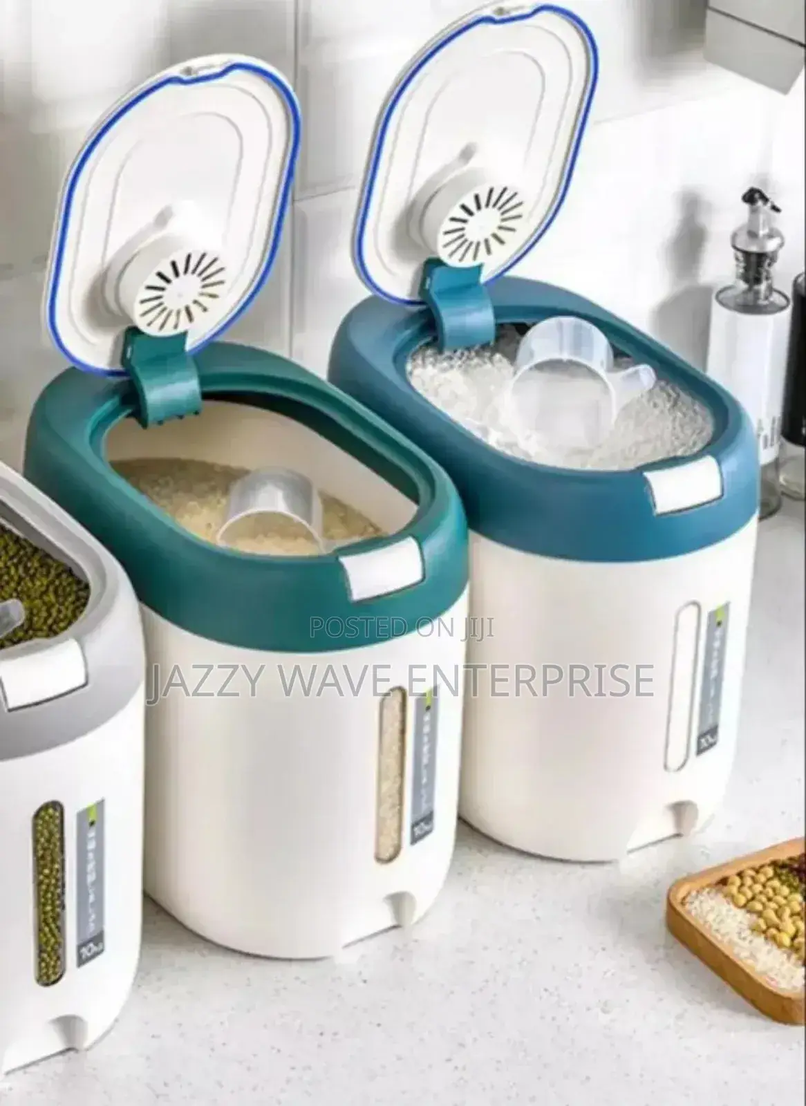 Rice Dispenser / Cereal Dispenser