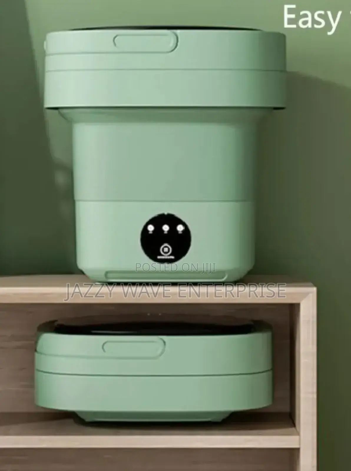 Small Foldable Washing Machine