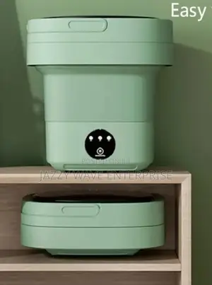 Small Foldable Washing Machine