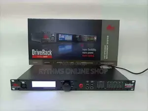 DBX Driverack Venu360 3*6 Speaker Management System