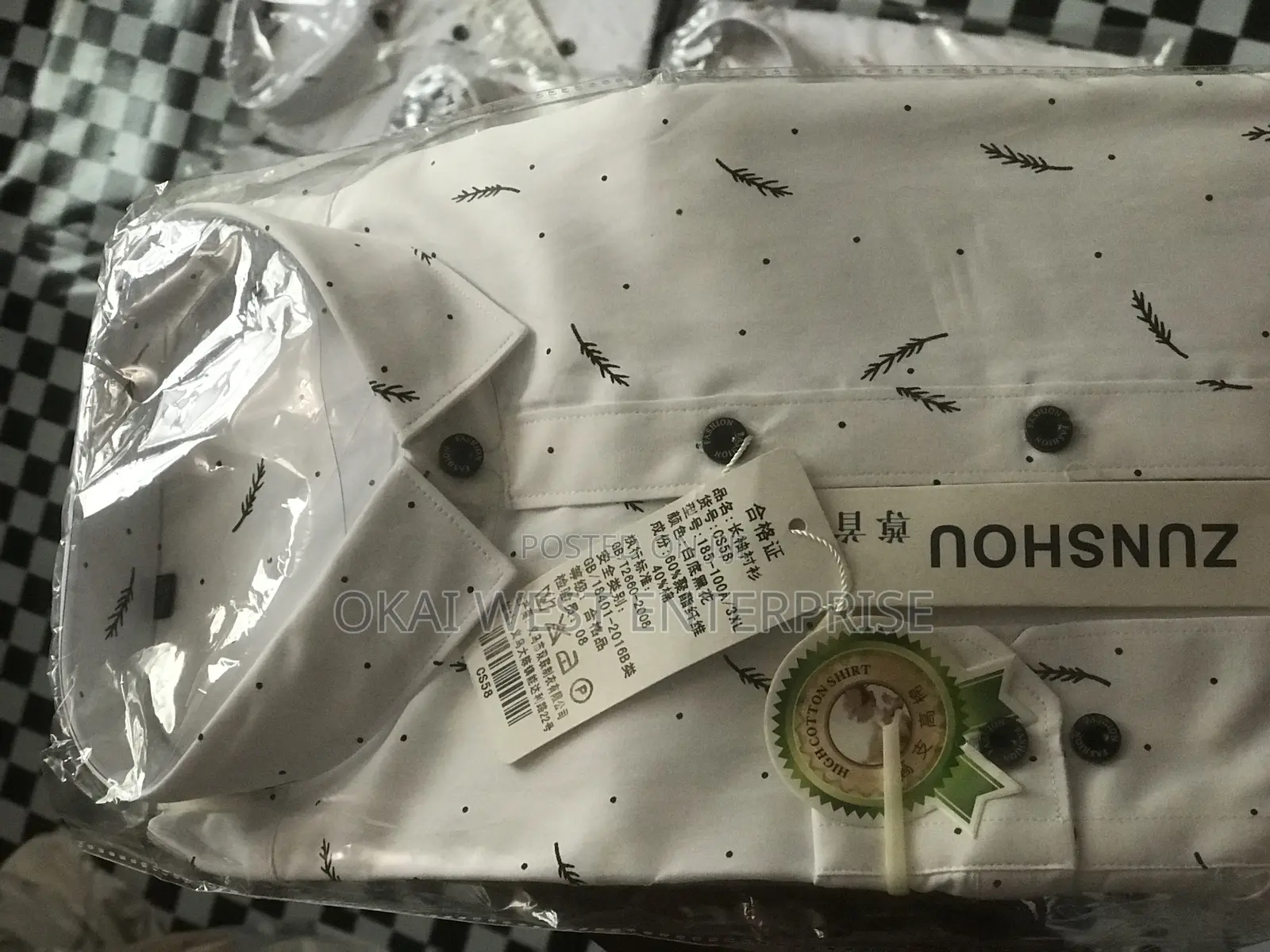 High Cotton Long Sleeves