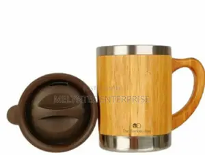 Bamboo Vaccum Cup for Souvenirs