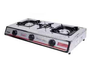 Automatic 3 Burner / Stove