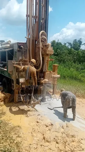 Borehole Drilling and Construction