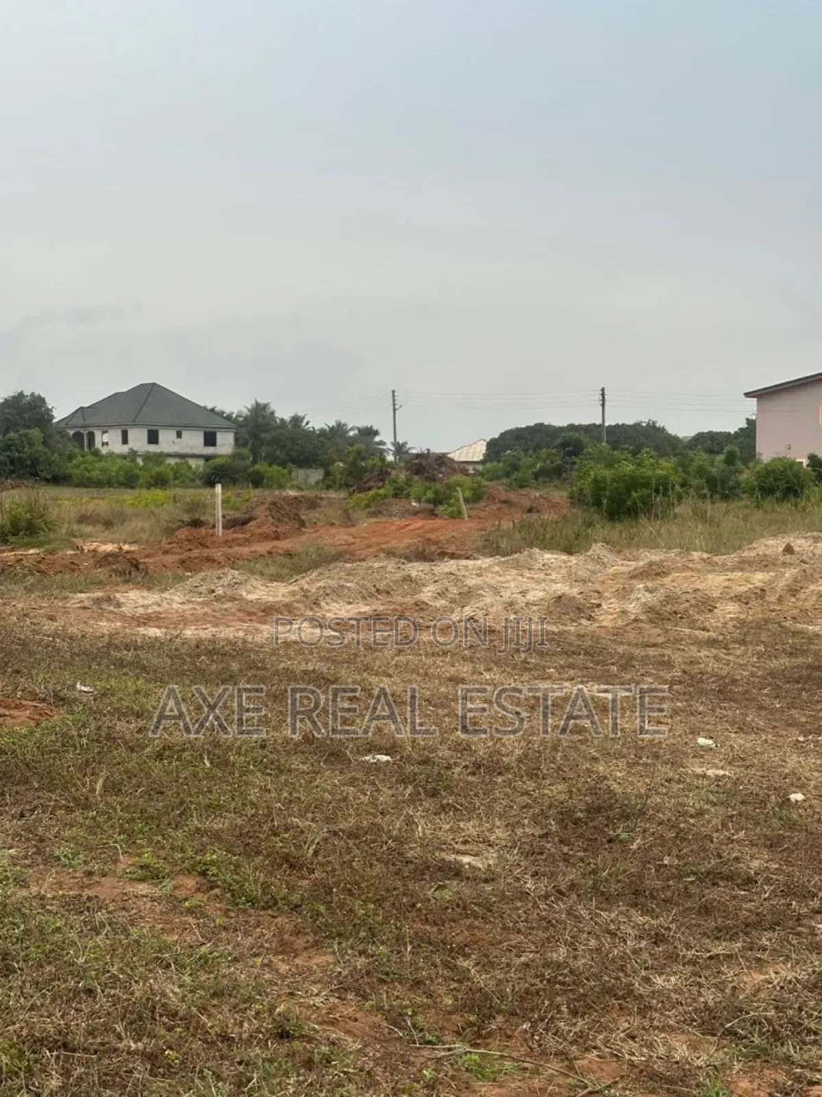 Coastal Registered Plots ! Flash Sales - Prampram Beach Road