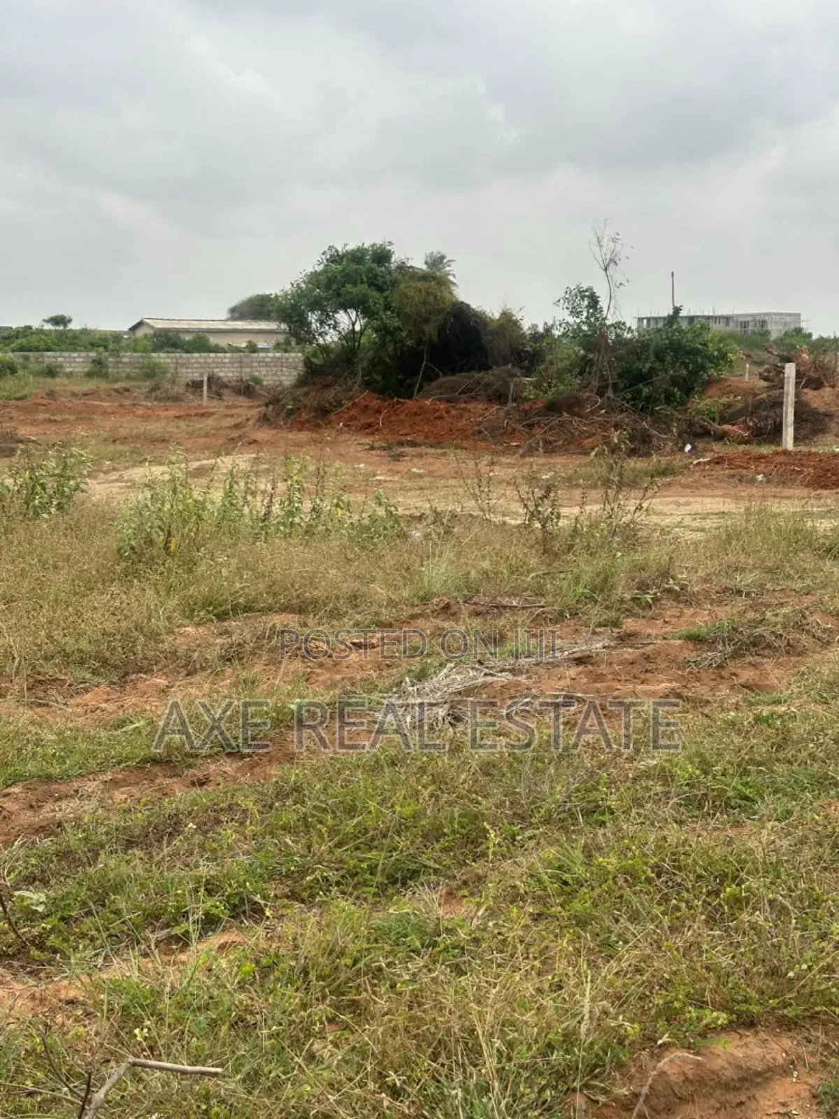 Coastal Registered Plots ! Flash Sales - Prampram Beach Road