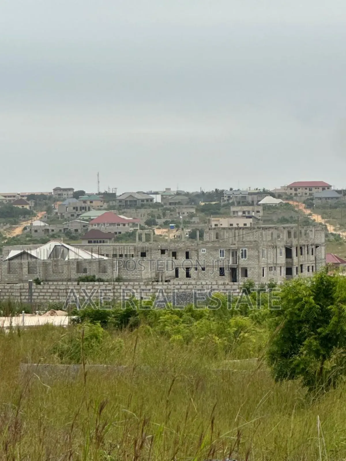 Prampram, Completely Titled Land for Sale