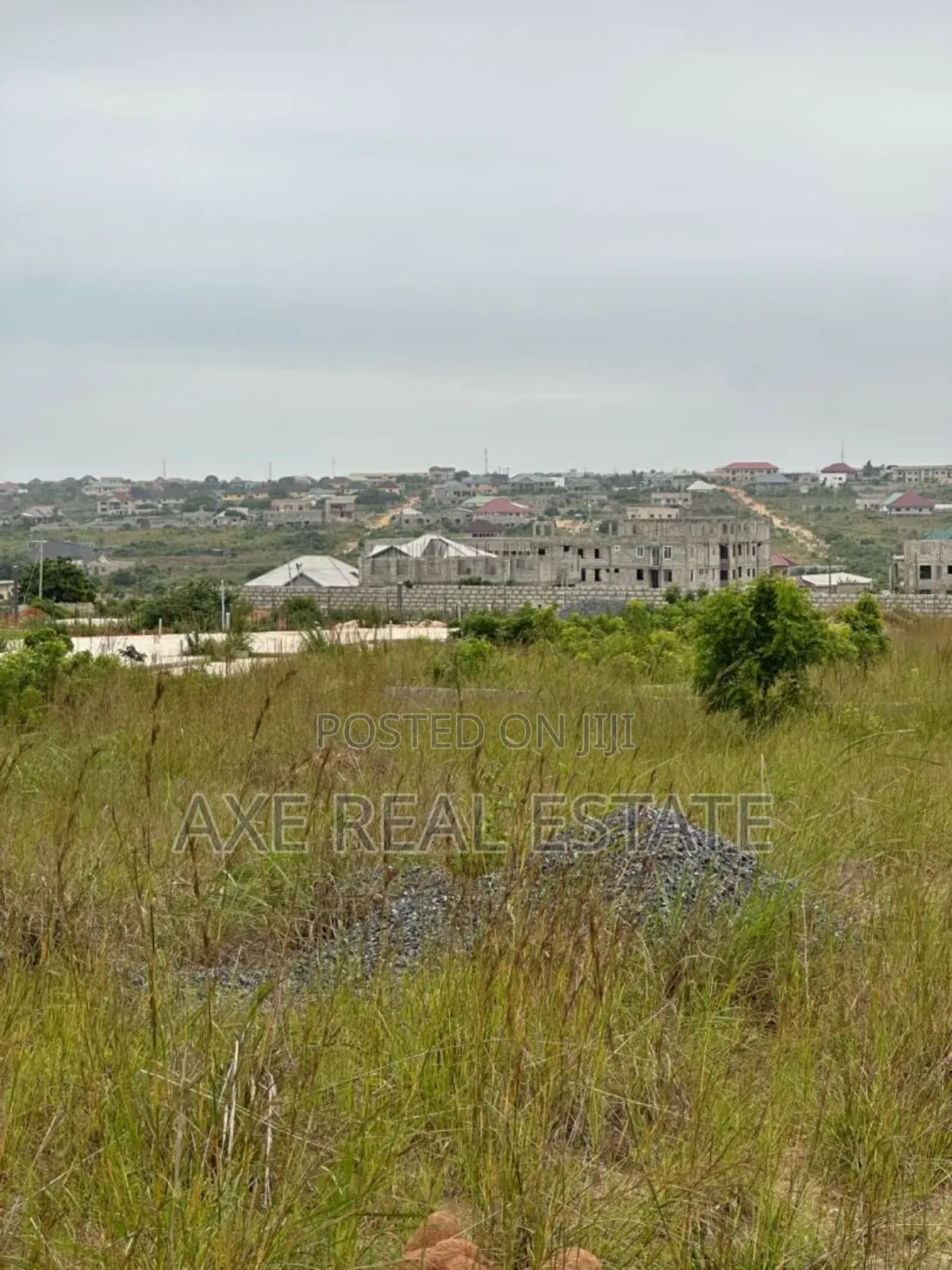 Prampram, Completely Titled Land for Sale