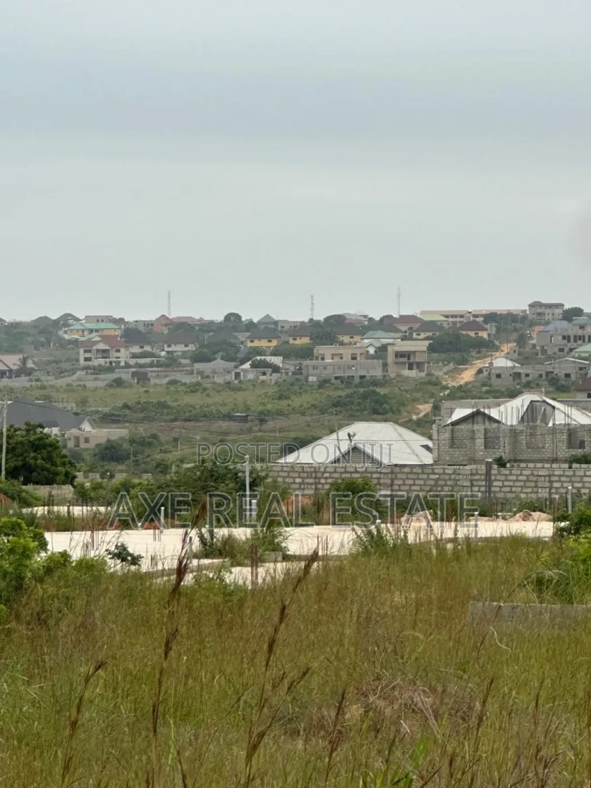 Prampram, Completely Titled Land for Sale