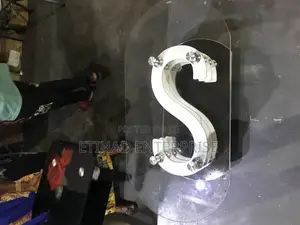 Tempered Glass Center Table