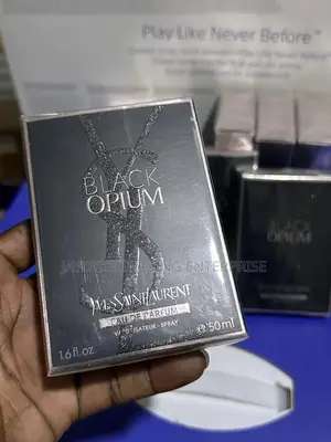 Ysl Black Opium