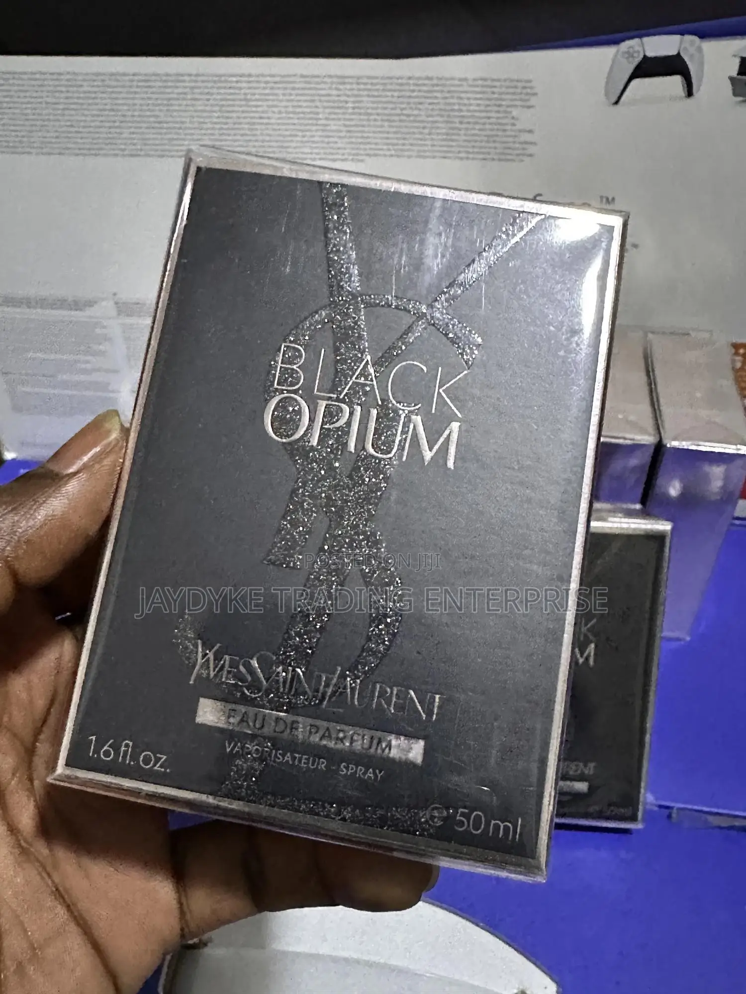 Ysl Black Opium