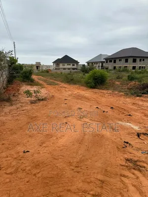 Good Settlement Lands at Prampram