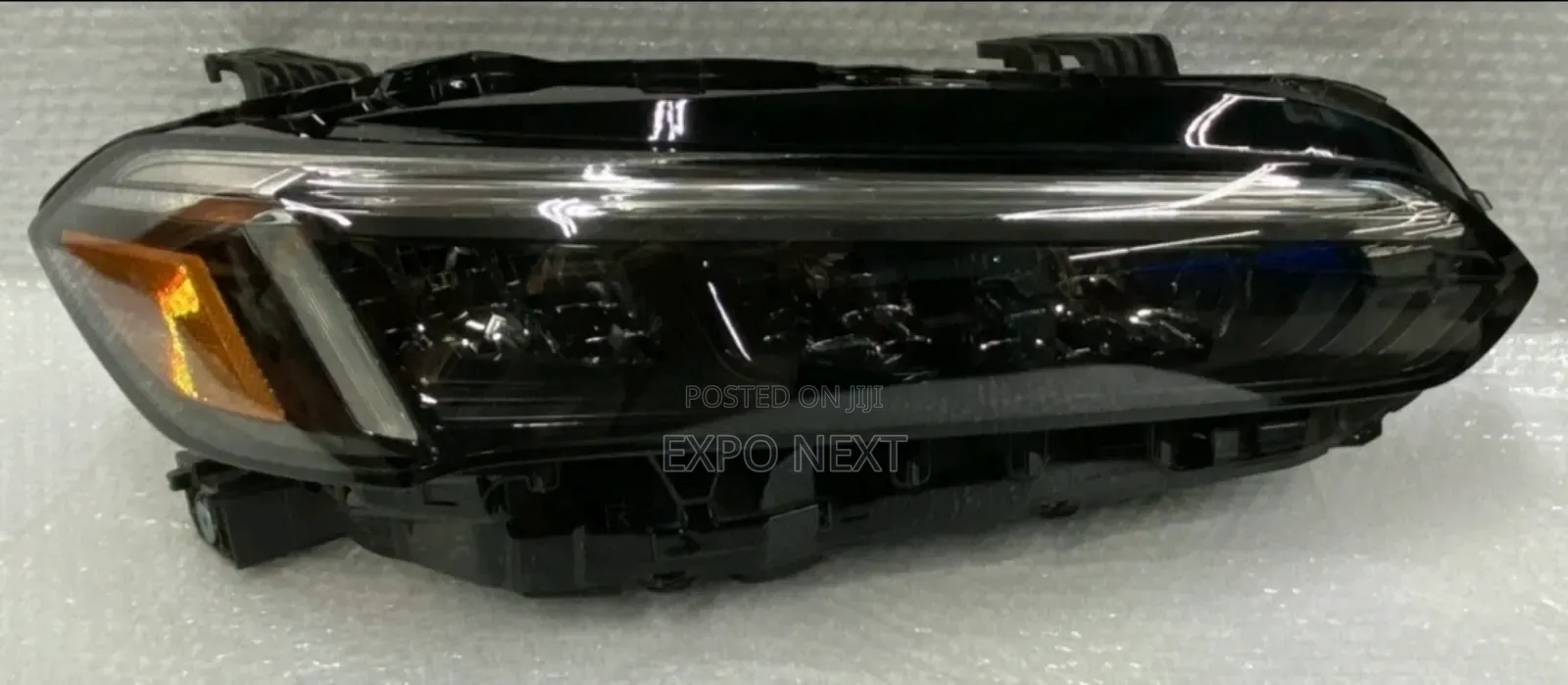 2019-2022 Honda Accord Right Led Headlight