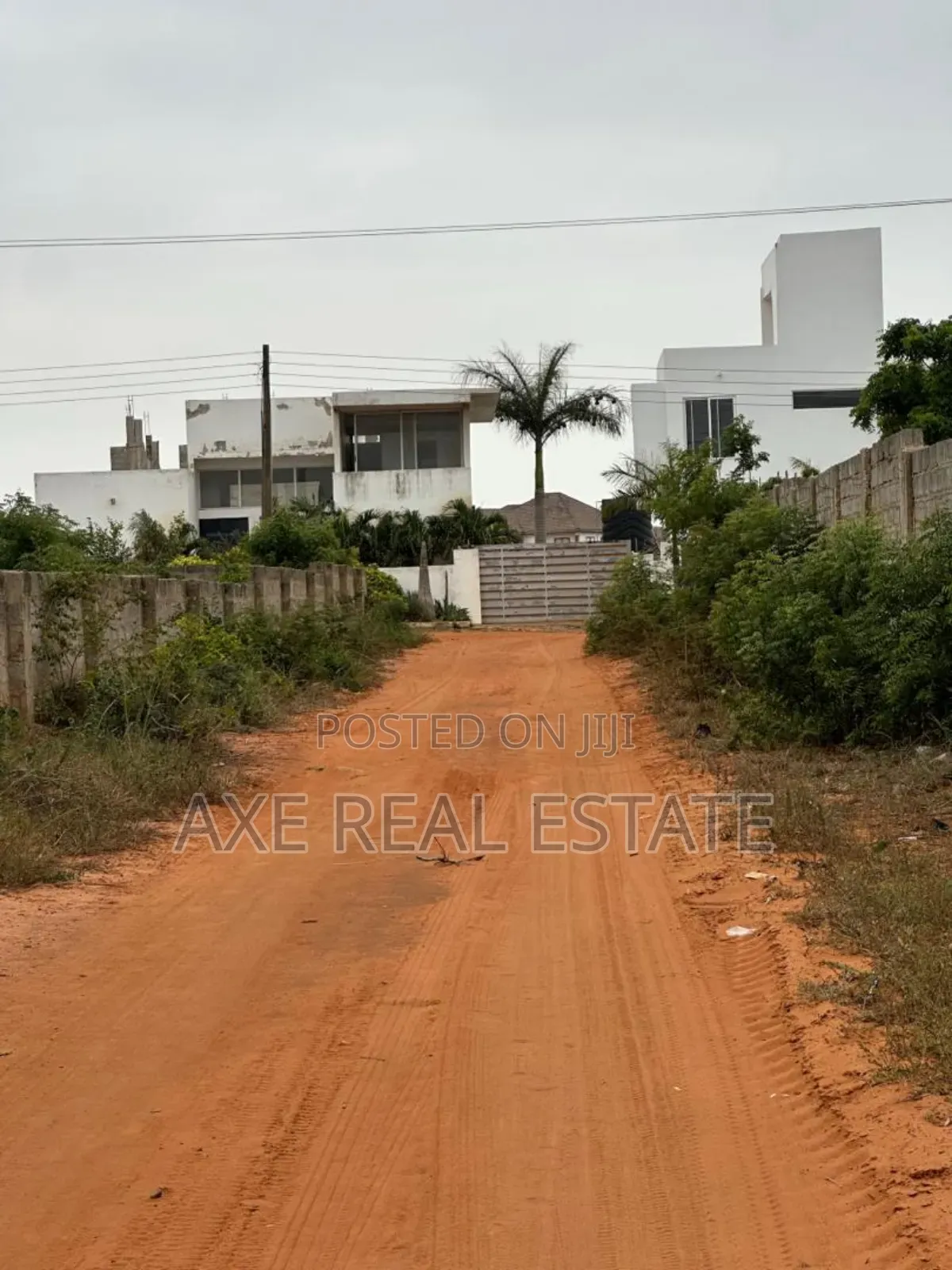 Exclusive Deals on Unique Lands at Prampram Oasis International Center