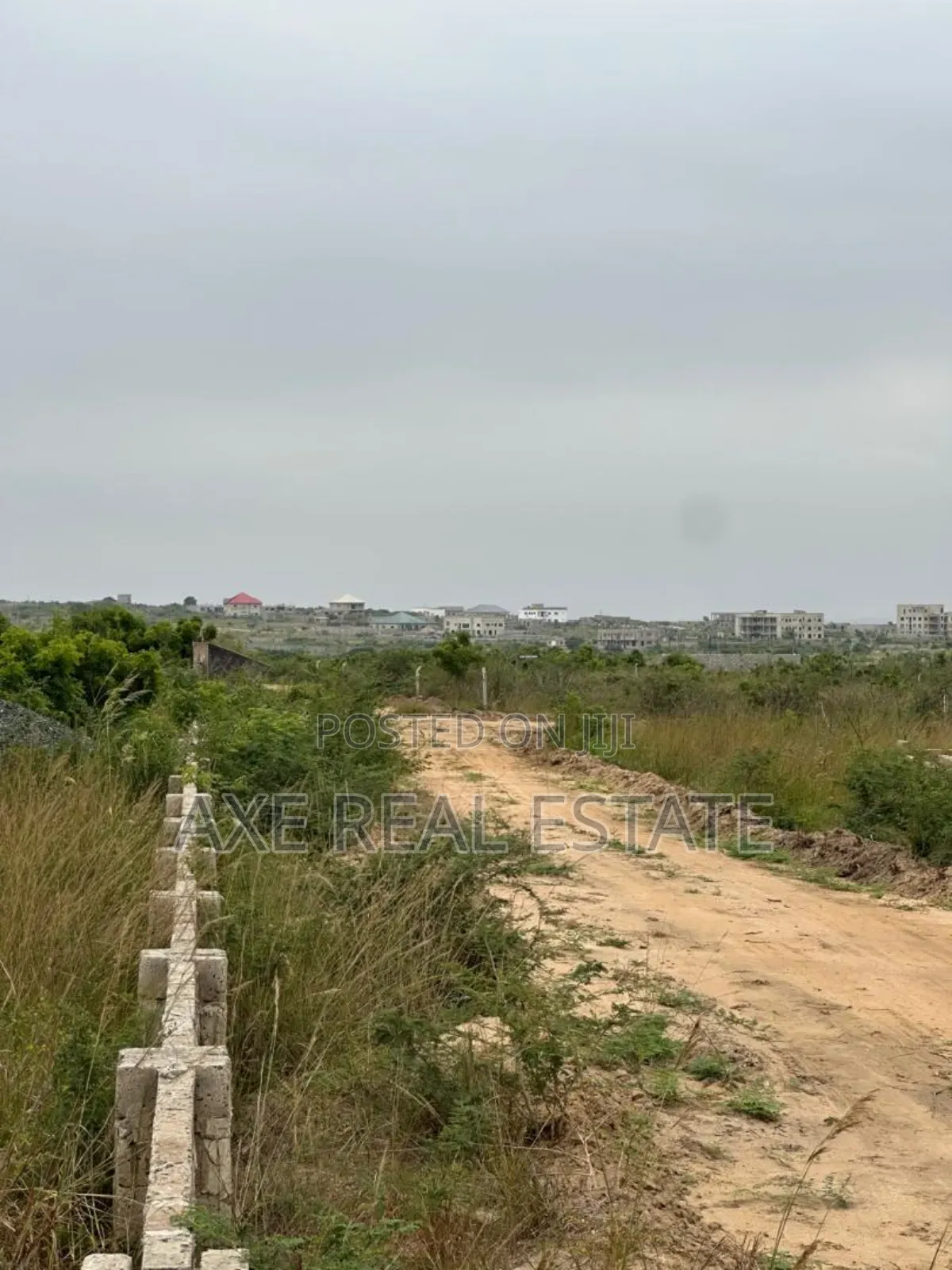 Promo Sales > Exclusive Half Plot at Prampram Beach Lane