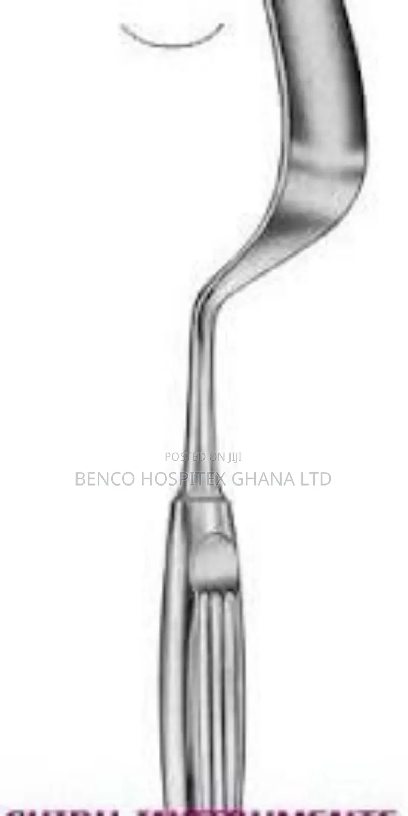 Breisky Vaginal Speculum