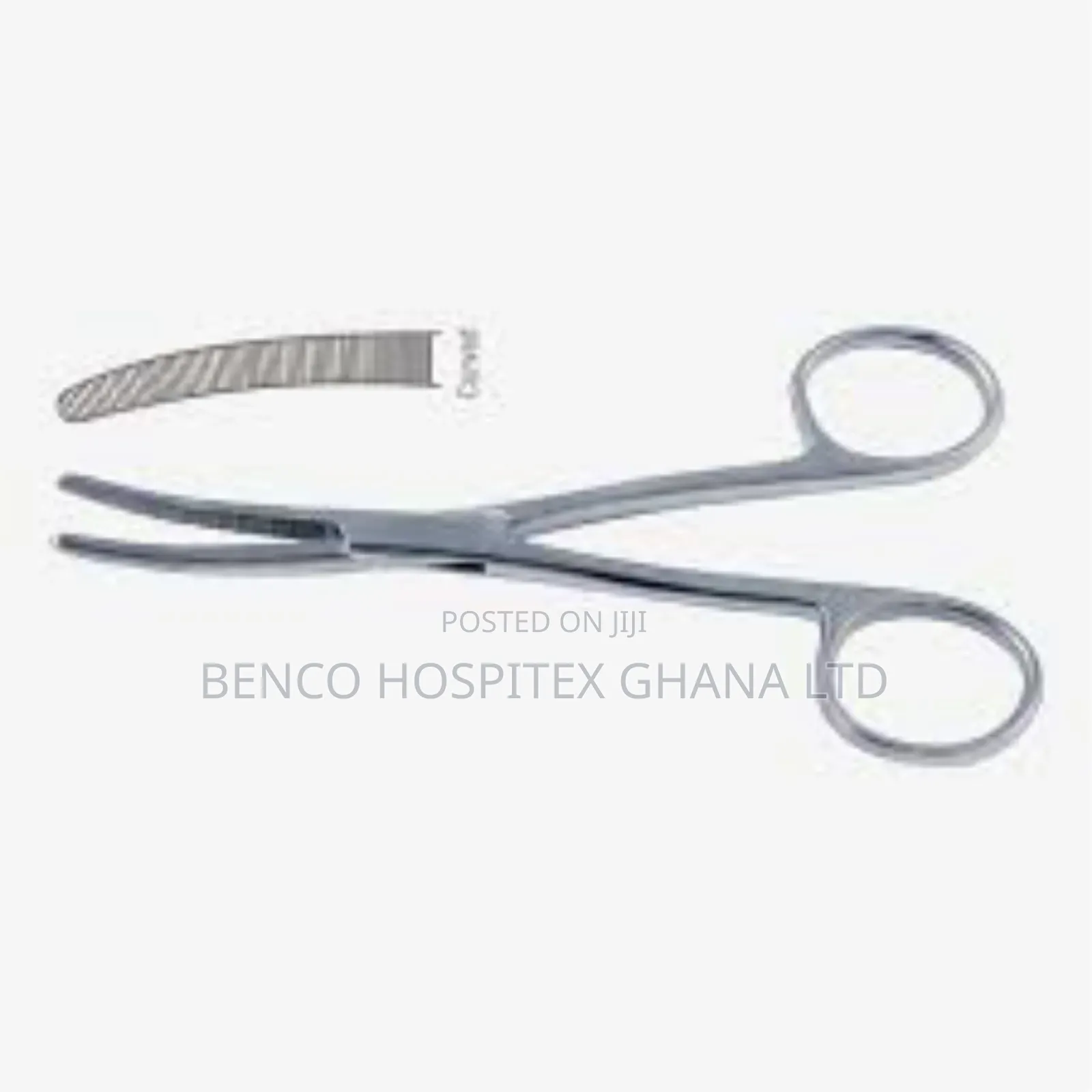 Bryant Dressing Forceps 13cm
