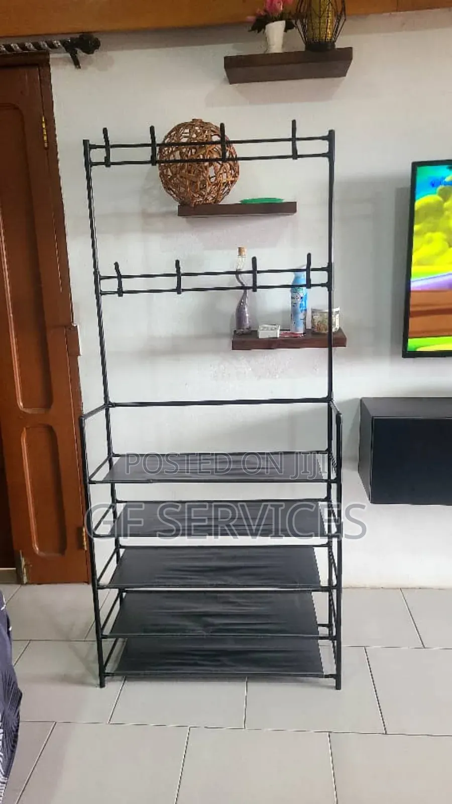 Household Multi-Layer Shoe Rack