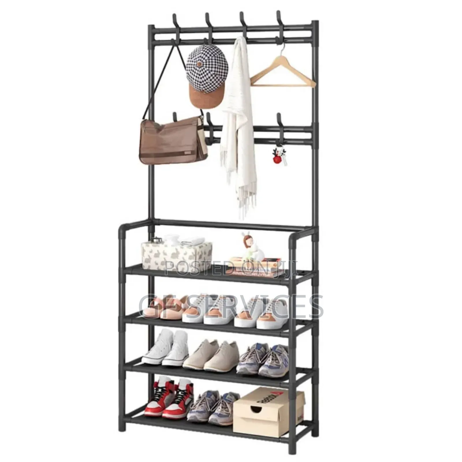 Household Multi-Layer Shoe Rack