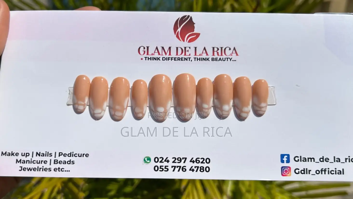 Press on Nails Readily Available