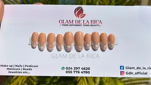 Press on Nails Readily Available