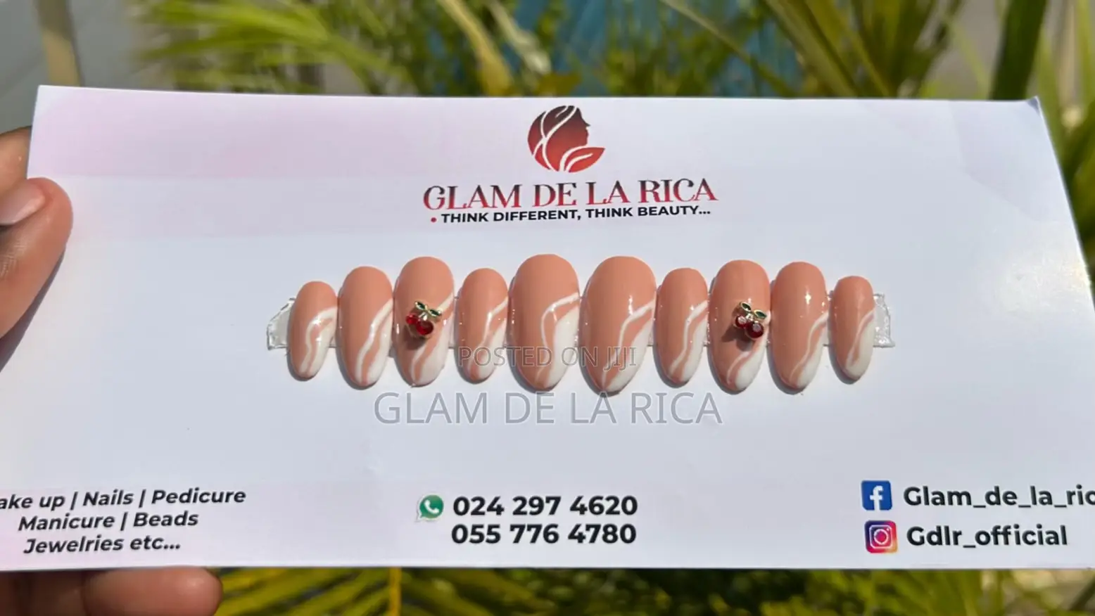 Press on Nails Readily Available