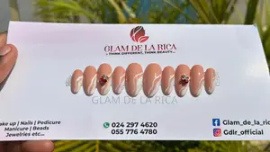 Press on Nails Readily Available