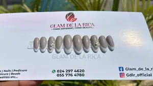 Press on Nails Readily Available