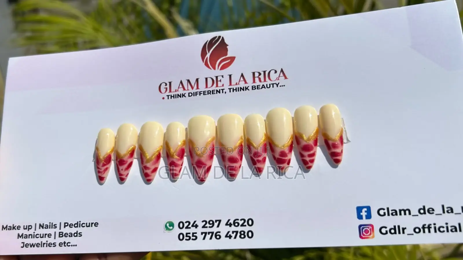 Press on Nails Readily Available