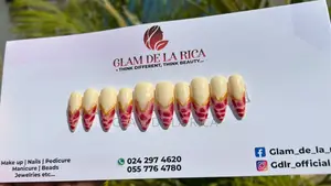 Press on Nails Readily Available