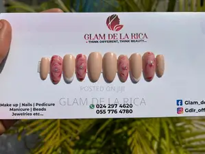 Press on Nails Readily Available