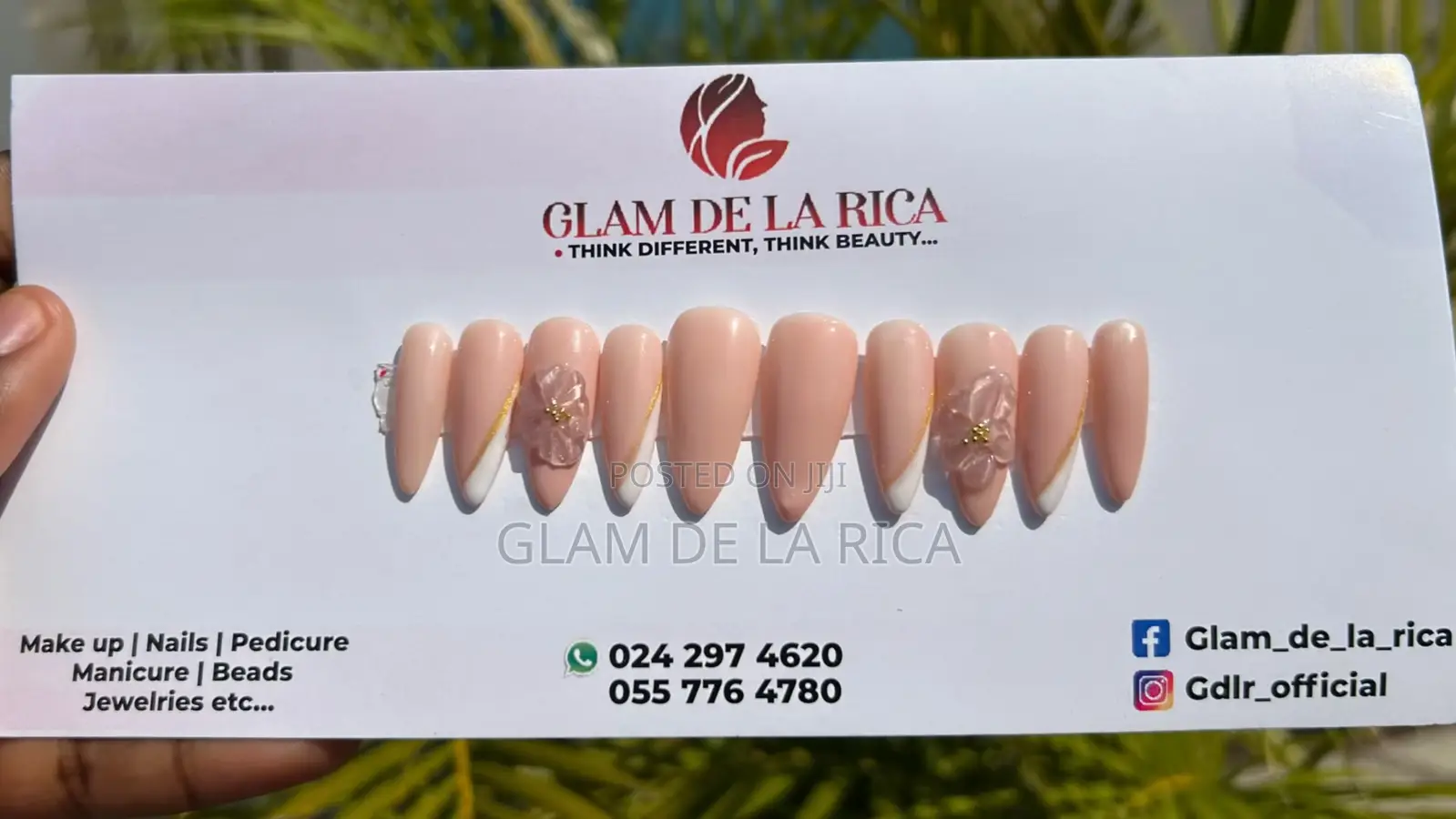 Press on Nails Readily Available