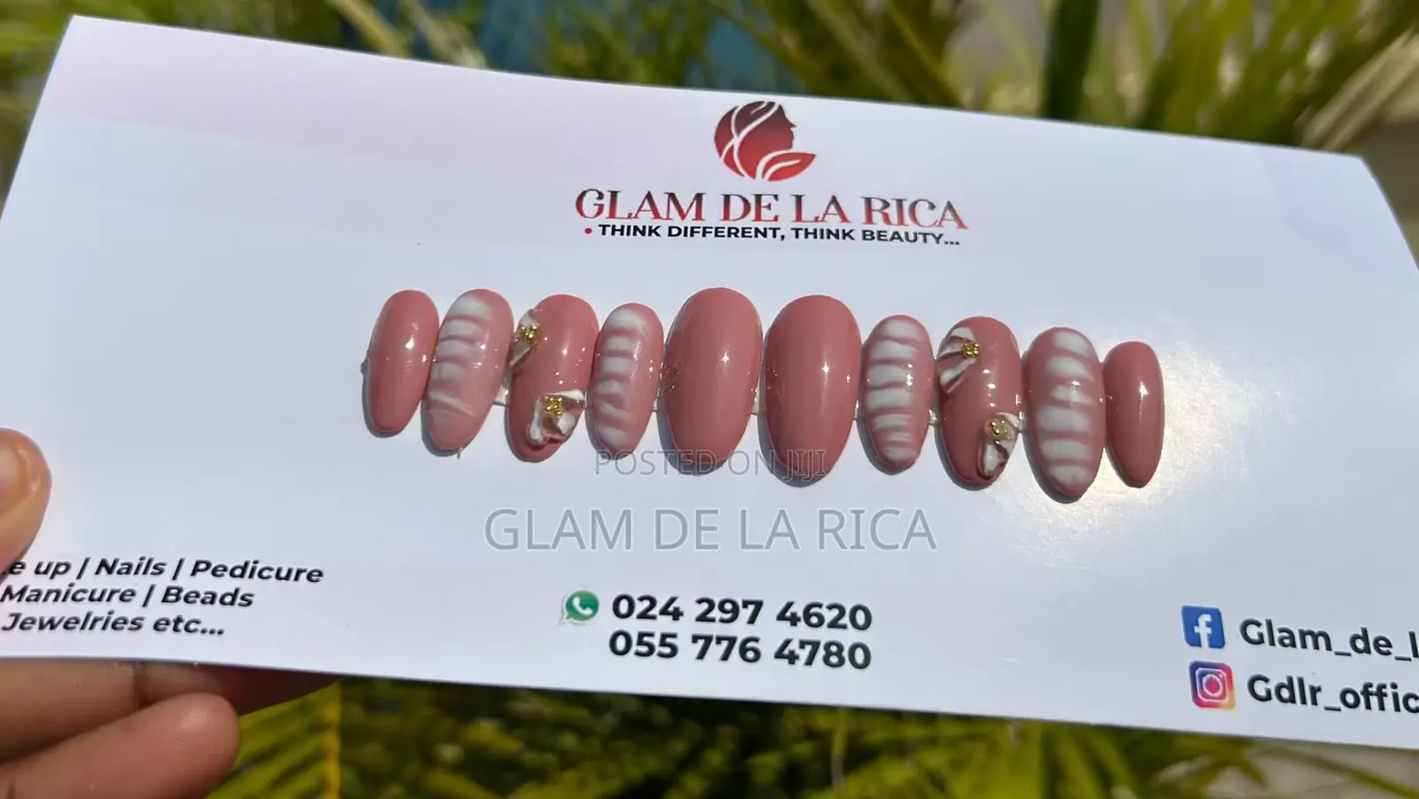 Press on Nails Readily Available